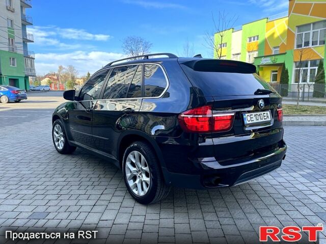 Чорний БМВ Х5, об'ємом двигуна 3 л та пробігом 170 тис. км за 15500 $, фото 7 на Automoto.ua