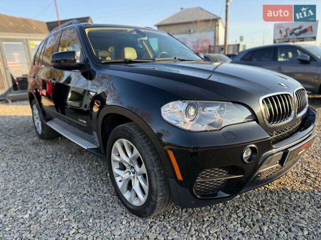 Черный БМВ Х5, объемом двигателя 2.98 л и пробегом 232 тыс. км за 15300 $, фото 7 на Automoto.ua