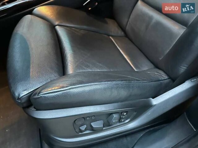 Чорний БМВ Х5, об'ємом двигуна 3 л та пробігом 237 тис. км за 22500 $, фото 27 на Automoto.ua
