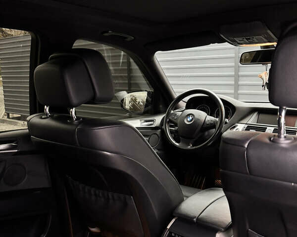 Чорний БМВ Х5, об'ємом двигуна 2.99 л та пробігом 305 тис. км за 22000 $, фото 37 на Automoto.ua