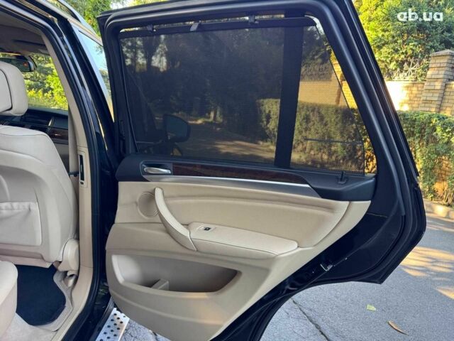 Черный БМВ Х5, объемом двигателя 3 л и пробегом 119 тыс. км за 14640 $, фото 21 на Automoto.ua