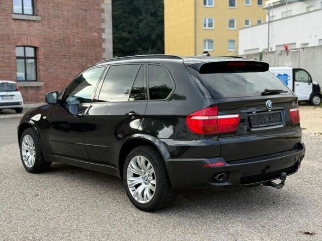 Черный БМВ Х5, объемом двигателя 0 л и пробегом 215 тыс. км за 3810 $, фото 5 на Automoto.ua