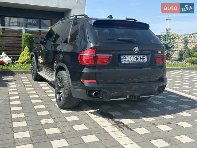 Черный БМВ Х5, объемом двигателя 2.99 л и пробегом 310 тыс. км за 17600 $, фото 21 на Automoto.ua