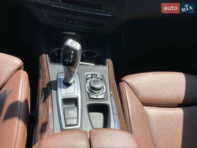Черный БМВ Х5, объемом двигателя 2.99 л и пробегом 283 тыс. км за 18500 $, фото 5 на Automoto.ua