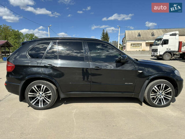 Черный БМВ Х5, объемом двигателя 3 л и пробегом 240 тыс. км за 24999 $, фото 5 на Automoto.ua