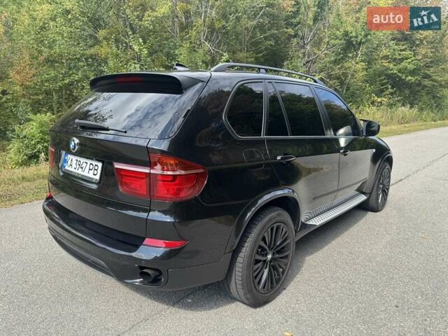 Черный БМВ Х5, объемом двигателя 2.99 л и пробегом 305 тыс. км за 17700 $, фото 11 на Automoto.ua