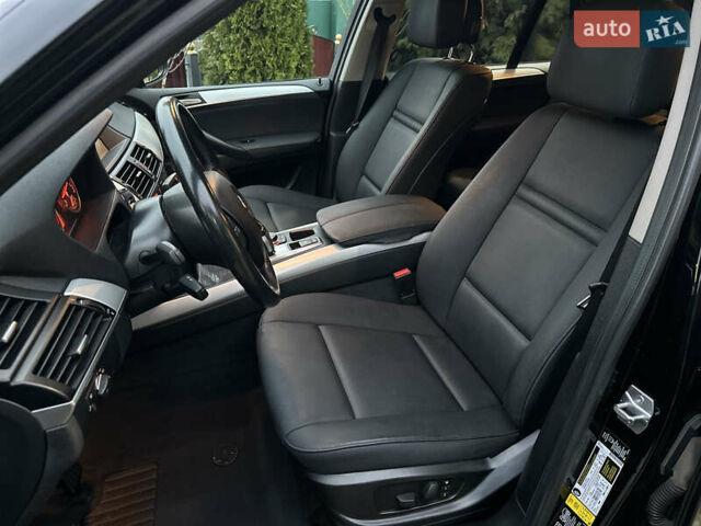 Чорний БМВ Х5, об'ємом двигуна 3 л та пробігом 189 тис. км за 13500 $, фото 63 на Automoto.ua