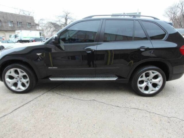 Чорний БМВ Х5, об'ємом двигуна 3 л та пробігом 95 тис. км за 8700 $, фото 3 на Automoto.ua