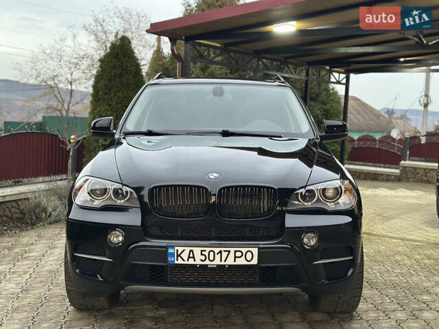 Чорний БМВ Х5, об'ємом двигуна 3 л та пробігом 189 тис. км за 13500 $, фото 18 на Automoto.ua