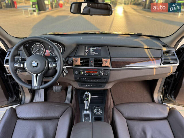 Черный БМВ Х5, объемом двигателя 3 л и пробегом 180 тыс. км за 20999 $, фото 27 на Automoto.ua