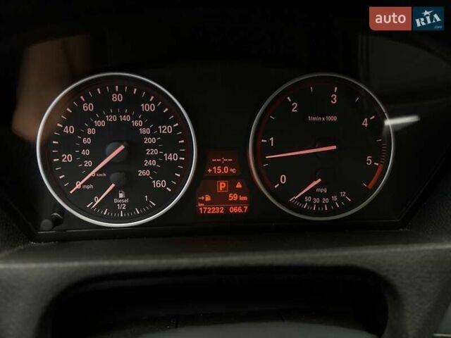 Чорний БМВ Х5, об'ємом двигуна 3 л та пробігом 172 тис. км за 16900 $, фото 7 на Automoto.ua