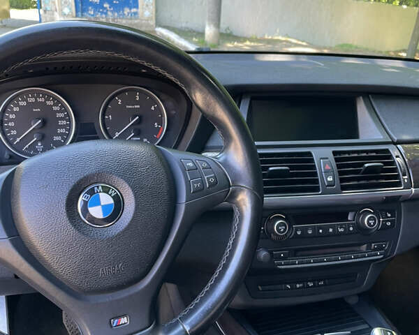 Черный БМВ Х5, объемом двигателя 3 л и пробегом 240 тыс. км за 24999 $, фото 17 на Automoto.ua