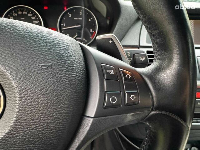 Черный БМВ Х5, объемом двигателя 3 л и пробегом 158 тыс. км за 18690 $, фото 17 на Automoto.ua