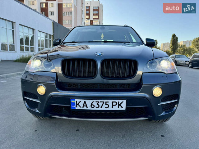 Черный БМВ Х5, объемом двигателя 3 л и пробегом 214 тыс. км за 15800 $, фото 7 на Automoto.ua