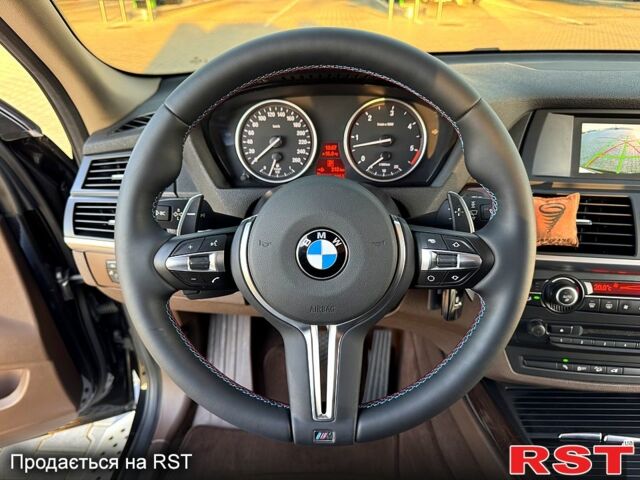 Черный БМВ Х5, объемом двигателя 3 л и пробегом 180 тыс. км за 20999 $, фото 7 на Automoto.ua