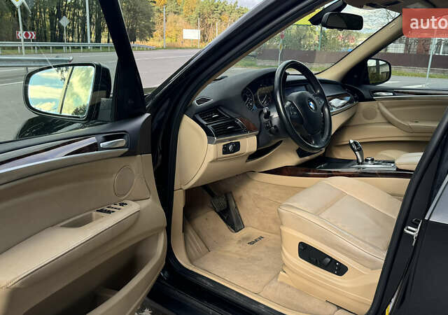 БМВ Х5 2012 в Дубно на Automoto.ua Черный БМВ Х5, объемом двигателя 3 л и пробегом 249 тыс. км за 16750 $, фото 24 на Automoto.ua