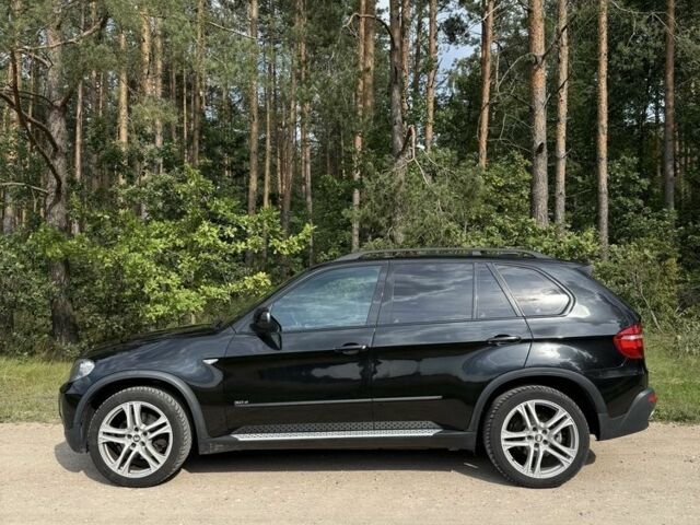 Чорний БМВ Х5, об'ємом двигуна 3 л та пробігом 281 тис. км за 4500 $, фото 2 на Automoto.ua