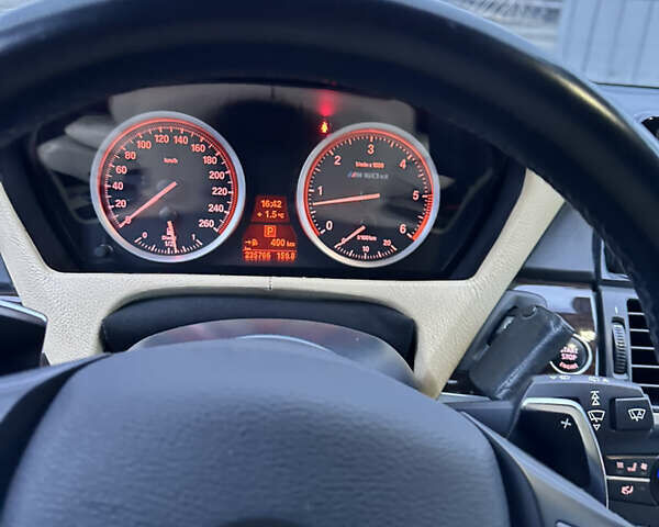 Чорний БМВ Х5, об'ємом двигуна 2.99 л та пробігом 235 тис. км за 21000 $, фото 25 на Automoto.ua