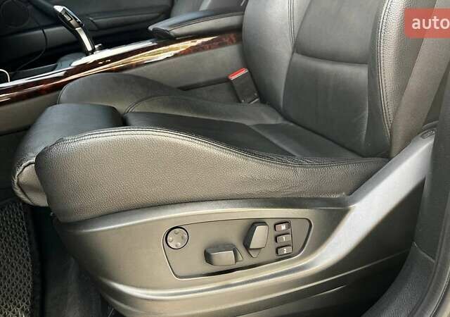 БМВ Х5 2012 в Днепре (Днепропетровске) на Automoto.ua Черный БМВ Х5, объемом двигателя 2.98 л и пробегом 145 тыс. км за 17500 $, фото 23 на Automoto.ua