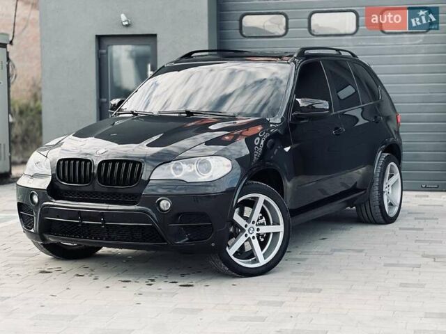 Черный БМВ Х5, объемом двигателя 2.99 л и пробегом 303 тыс. км за 17999 $, фото 2 на Automoto.ua