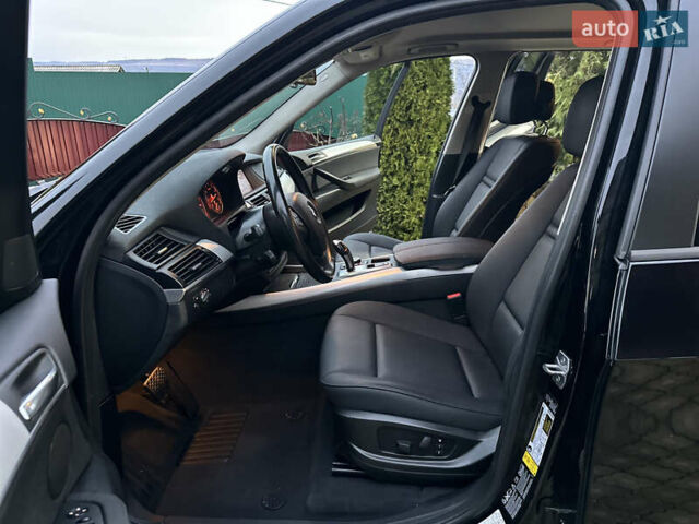 Чорний БМВ Х5, об'ємом двигуна 3 л та пробігом 189 тис. км за 13500 $, фото 67 на Automoto.ua