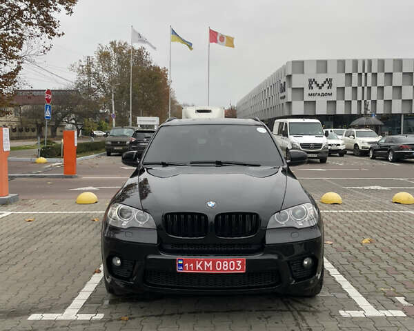 Черный БМВ Х5, объемом двигателя 0 л и пробегом 160 тыс. км за 22999 $, фото 5 на Automoto.ua