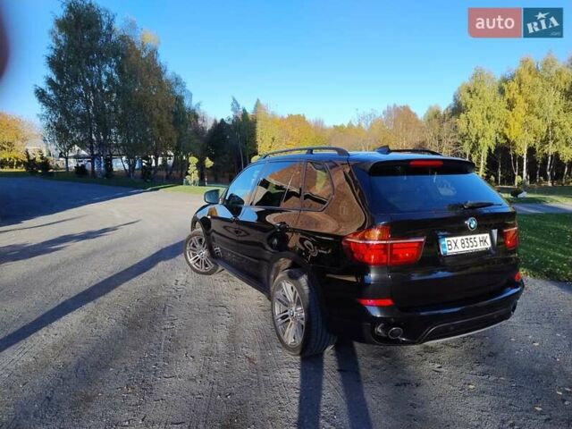 Черный БМВ Х5, объемом двигателя 2.99 л и пробегом 213 тыс. км за 23500 $, фото 5 на Automoto.ua
