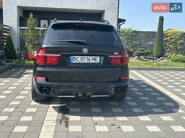 Черный БМВ Х5, объемом двигателя 2.99 л и пробегом 310 тыс. км за 17600 $, фото 19 на Automoto.ua