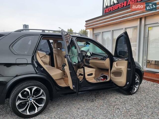 Черный БМВ Х5, объемом двигателя 2.98 л и пробегом 206 тыс. км за 15900 $, фото 36 на Automoto.ua