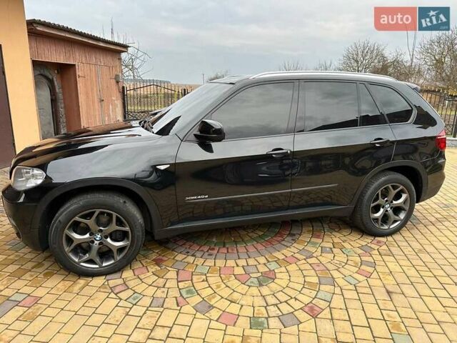 Чорний БМВ Х5, об'ємом двигуна 2.99 л та пробігом 231 тис. км за 22500 $, фото 4 на Automoto.ua