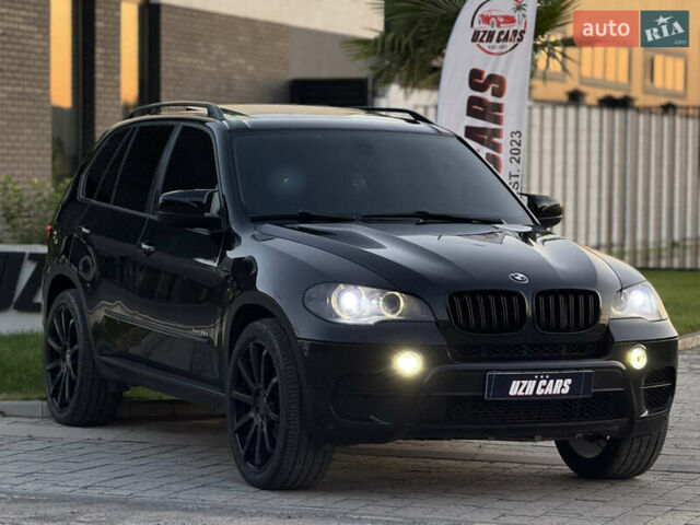 Чорний БМВ Х5, об'ємом двигуна 3 л та пробігом 280 тис. км за 15500 $, фото 5 на Automoto.ua