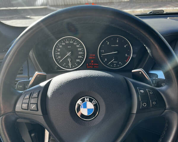 Чорний БМВ Х5, об'ємом двигуна 3 л та пробігом 250 тис. км за 24700 $, фото 11 на Automoto.ua