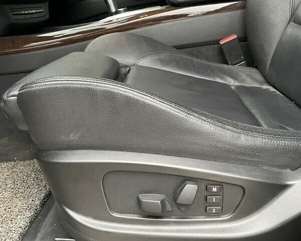 Черный БМВ Х5, объемом двигателя 0 л и пробегом 160 тыс. км за 22999 $, фото 21 на Automoto.ua