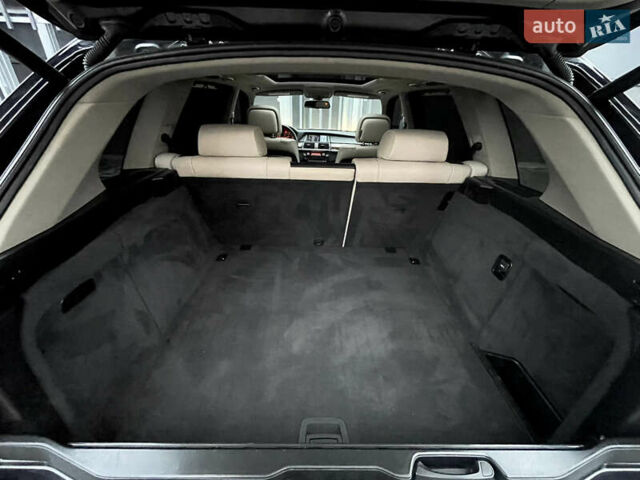 Чорний БМВ Х5, об'ємом двигуна 2.98 л та пробігом 165 тис. км за 13500 $, фото 33 на Automoto.ua