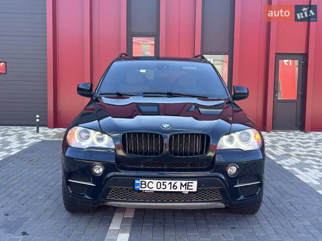 Чорний БМВ Х5, об'ємом двигуна 3 л та пробігом 311 тис. км за 17250 $, фото 7 на Automoto.ua