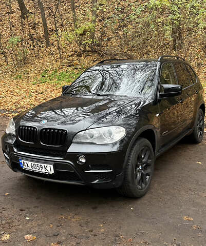 Черный БМВ Х5, объемом двигателя 2.98 л и пробегом 130 тыс. км за 12500 $, фото 5 на Automoto.ua