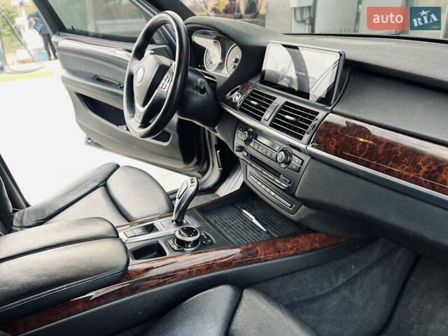 Черный БМВ Х5, объемом двигателя 2.99 л и пробегом 303 тыс. км за 17999 $, фото 27 на Automoto.ua