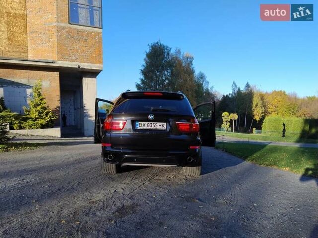 Черный БМВ Х5, объемом двигателя 2.99 л и пробегом 213 тыс. км за 23500 $, фото 12 на Automoto.ua