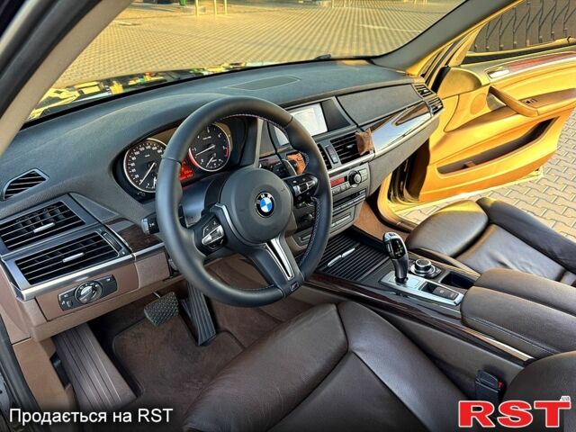 Черный БМВ Х5, объемом двигателя 3 л и пробегом 180 тыс. км за 20999 $, фото 5 на Automoto.ua