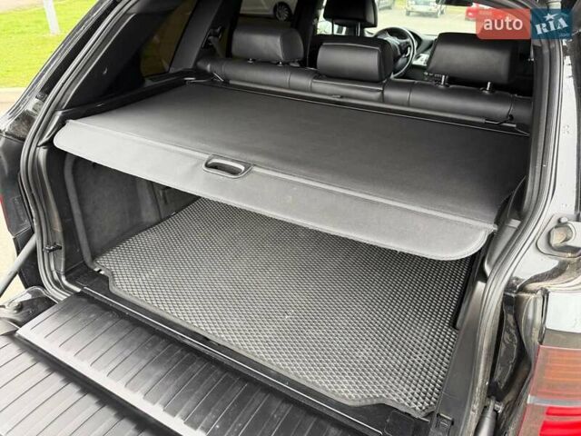 Чорний БМВ Х5, об'ємом двигуна 3 л та пробігом 350 тис. км за 18500 $, фото 28 на Automoto.ua