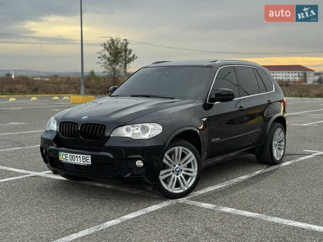 БМВ Х5 2012 в Черновцах на Automoto.ua Черный БМВ Х5, объемом двигателя 2.99 л и пробегом 188 тыс. км за 21999 $, фото 3 на Automoto.ua