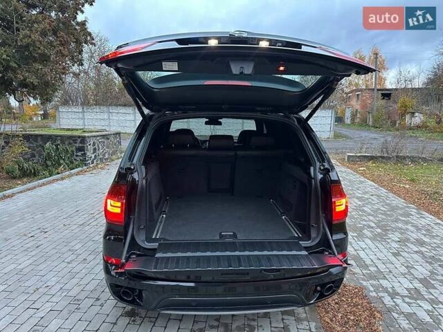 Чорний БМВ Х5, об'ємом двигуна 3 л та пробігом 237 тис. км за 22500 $, фото 46 на Automoto.ua