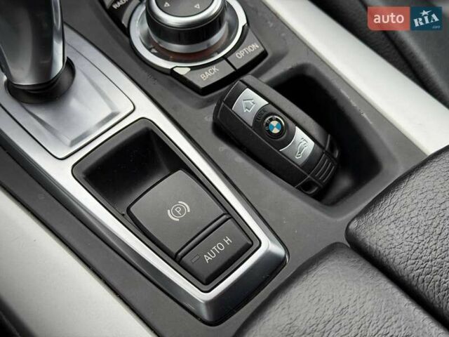 Чорний БМВ Х5, об'ємом двигуна 3 л та пробігом 350 тис. км за 18500 $, фото 64 на Automoto.ua