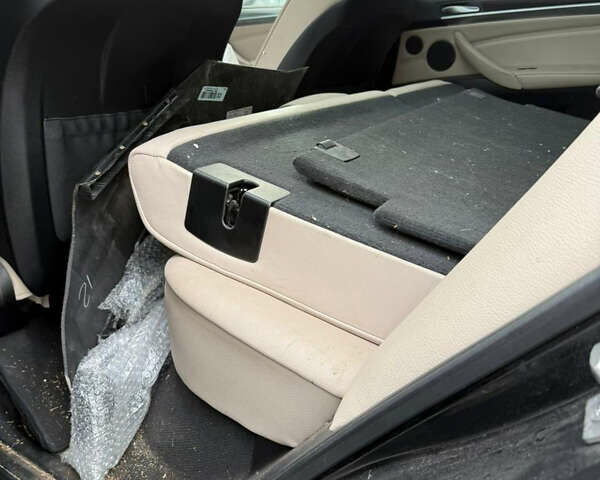 БМВ Х5 2012 в Львове на Automoto.ua Черный БМВ Х5, объемом двигателя 3 л и пробегом 161 тыс. км за 11500 $, фото 5 на Automoto.ua