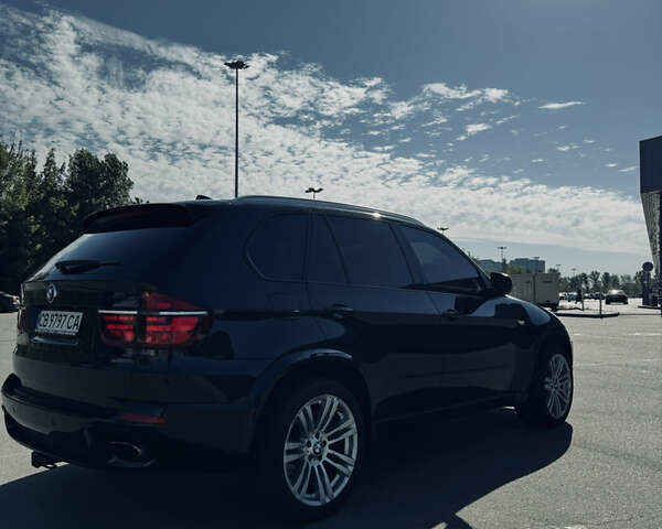 Черный БМВ Х5, объемом двигателя 2.98 л и пробегом 300 тыс. км за 15000 $, фото 2 на Automoto.ua