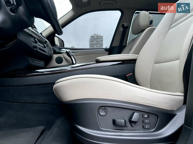 Чорний БМВ Х5, об'ємом двигуна 2.98 л та пробігом 165 тис. км за 13500 $, фото 28 на Automoto.ua