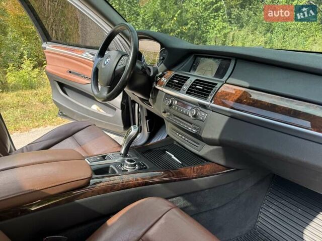 Черный БМВ Х5, объемом двигателя 2.99 л и пробегом 305 тыс. км за 17700 $, фото 30 на Automoto.ua