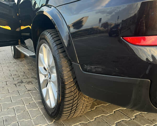 Черный БМВ Х5, объемом двигателя 2.98 л и пробегом 258 тыс. км за 16500 $, фото 17 на Automoto.ua