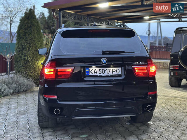 Чорний БМВ Х5, об'ємом двигуна 3 л та пробігом 189 тис. км за 13500 $, фото 33 на Automoto.ua