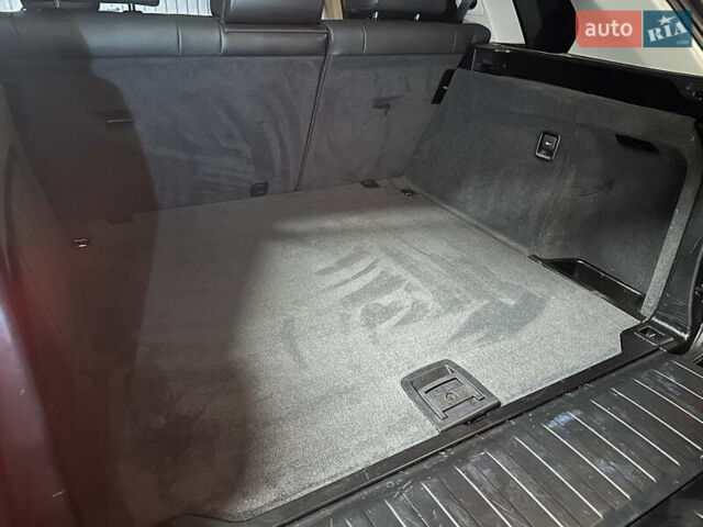 Черный БМВ Х5, объемом двигателя 2.98 л и пробегом 94 тыс. км за 12900 $, фото 9 на Automoto.ua